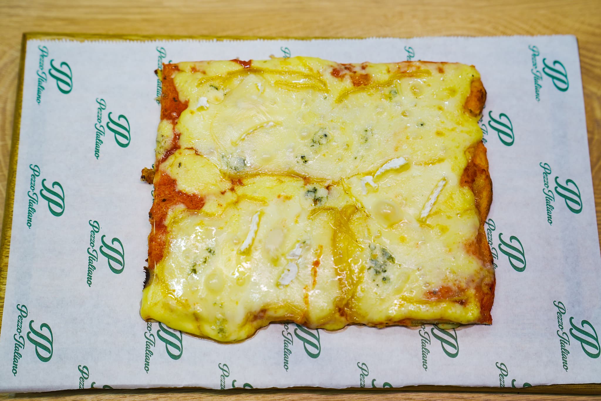 Quattro Formaggi